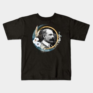 Edward Elgar Kids T-Shirt